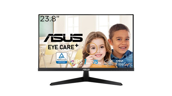 Màn hình Asus VY249HE 23.8 inch FHD IPS 75Hz 1ms