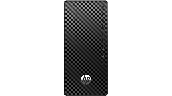 PC HP 280 Pro G6 Microtower i5-10400 (3L0K0PA) mặt chính diện