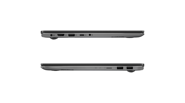 Laptop Asus VivoBook S433EA-AM885T i7-1165G7 cổng kết nối