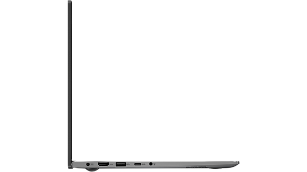 Laptop Asus VivoBook S433EA-AM885T i7-1165G7 cạnh bên