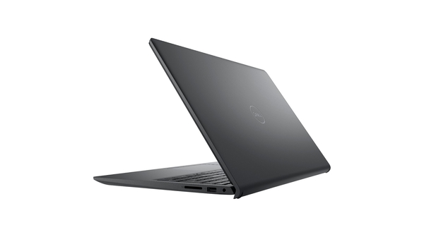 Laptop Dell Inspiron 15 3511 i3-1115G4 (P112F001CBL) mặt lưng nghiêng phải