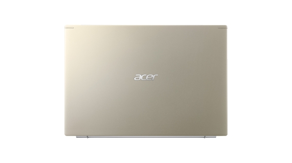 Laptop Acer Aspire 5 A514-54-59QK i5-1135G7 (NX.A2ASV.008) mặt lưng