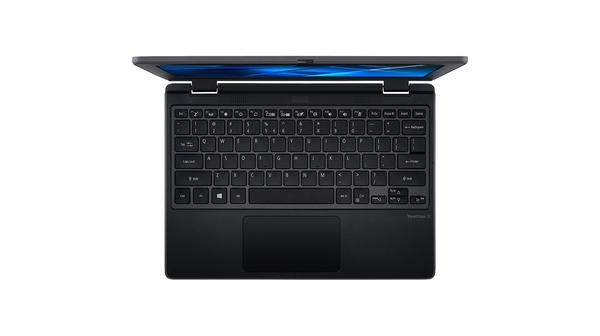 Laptop Acer TravelMate B3 TMB311-31-C2HB CEL-N4020 NX.VNFSV.006 mặt bàn phím