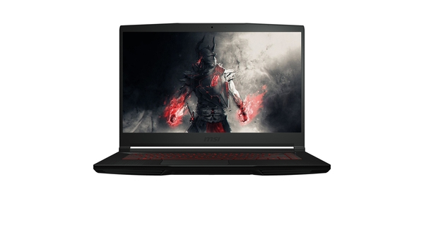Laptop MSI GF63 i7-10750H/8GB/512GB/Win10 (GF6310SC-020VN)
