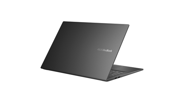Laptop Asus VivoBook A515EA-L12033W i5-1135G7 mặt lưng nghiêng trái