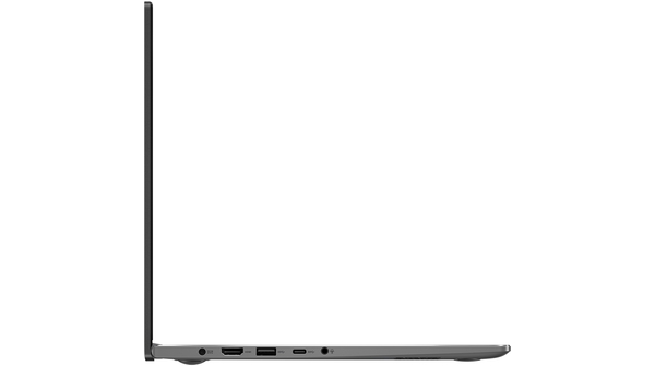 Laptop Asus VivoBook S533EA-BN293T i5-1135G7 cạnh bên