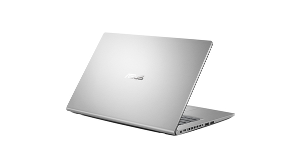 Laptop Asus Vivobook X415EA-EB640W i5-1135G7 mặt lưng nghiêng trái