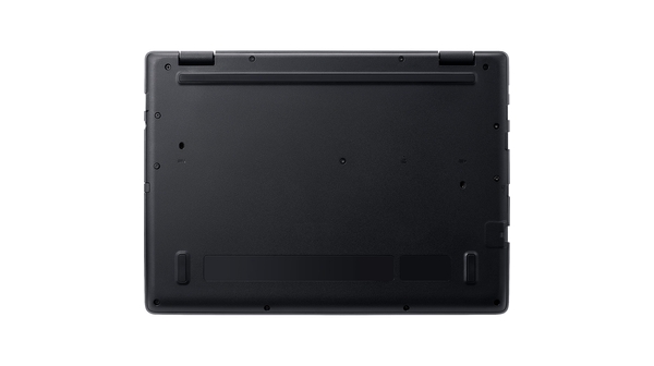 Laptop Acer TravelMate B3 TMB311-31-P49D N5030 NX.VNFSV.005 mặt dưới