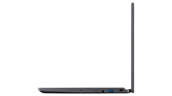 Laptop Acer TravelMate B3 TMB311-31-P49D N5030 NX.VNFSV.005 cạnh bên phải