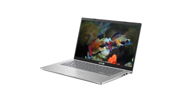 Laptop Asus VivoBook X415EA-EK675W i3-1115G4 mặt nghiêng phải