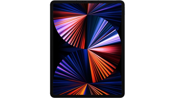 Máy tính bảng iPad Pro M1 2021 12.9 inch Wifi Cellular 8GB/128GB MHR43ZA/A Xám mặt chính diện