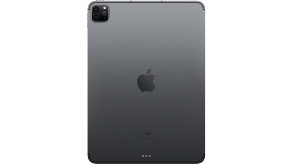 Máy tính bảng iPad Pro M1 2021 12.9 inch Wifi Cellular 8GB/128GB MHR43ZA/A Xám mặt lưng