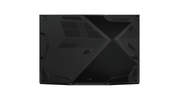 Laptop MSI GF63 Thin 10SC-804VN i5-10500H mặt dưới