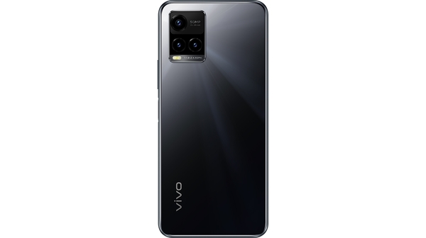 Điện thoại Vivo Y33s 8GB/128GB Đen mặt lưng