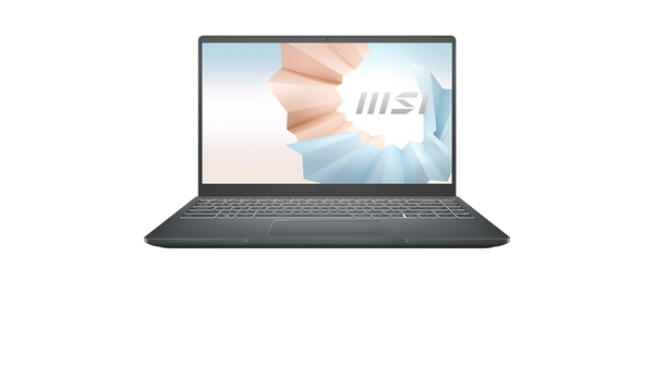 Laptop MSI Modern 14 B5M R5-5500U/8GB/512GB/Win11 204VN