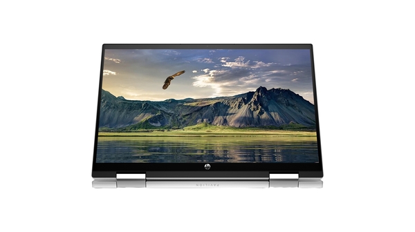 Laptop HP Pavilion X360 14-DY0172TU i3-1125G4 (4Y1D7PA) gập máy 360