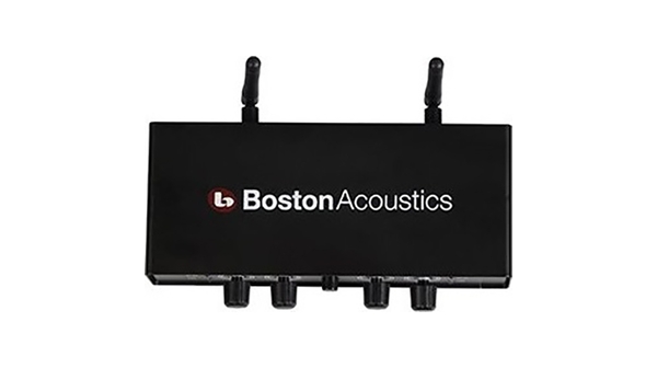 Micro không dây Boston Acoustics WMS210 mặt trên