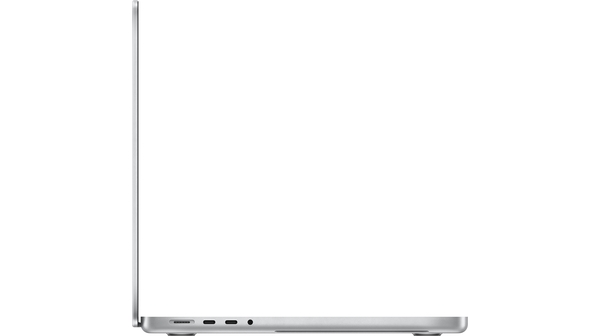 Macbook Pro 14'' M1 Pro 2021 8-core MKGR3SA/A Bạc cạnh bên
