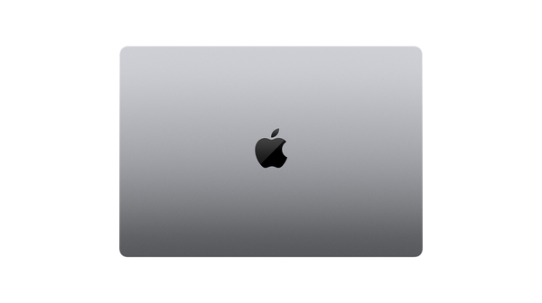 Macbook Pro 16'' M1 Pro 2021 10-core MK183SA/A Xám mặt lưng
