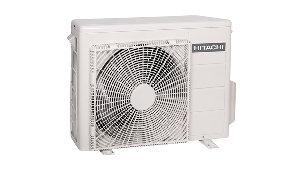 Máy lạnh Hitachi 2 HP RAS-EJ18CKV dàn nóng mặt trước