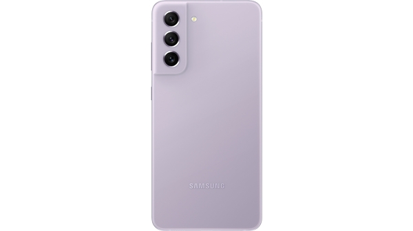 Điện thoại Samsung S21 FE 5G 6GB/128GB Tím mặt lưng