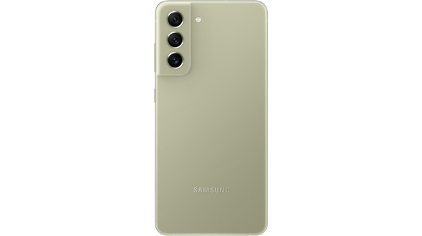 Điện thoại Samsung S21 FE 5G 6GB/128GB Xanh Lá mặt lưng