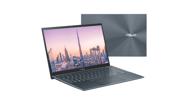 Laptop Asus ZenBook UX425EA i5-1135G7 (KI749W) tổng quan