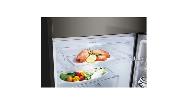 Tủ lạnh LG Inverter 394 lít GN-H392BL ngăn 0°C