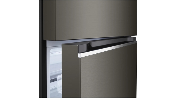 Tủ lạnh LG Inverter 394 lít GN-H392BL cạnh cửa tủ