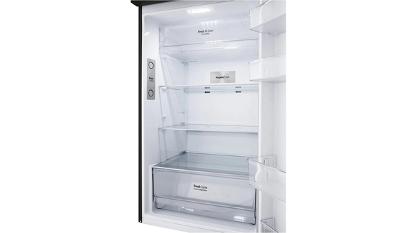 Tủ lạnh LG Inverter 394 lít GN-H392BL làm mát từ cửa