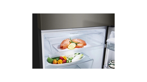 Tủ lạnh LG Inverter 374 lít GN-D372BLA ngăn mát