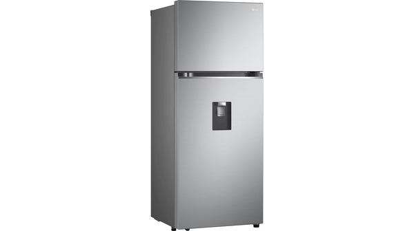 Tủ lạnh LG Inverter 374 lít GN-D372PSA nghiêng trái
