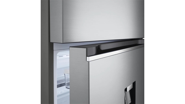 Tủ lạnh LG Inverter 374 lít GN-D372PSA cửa tủ