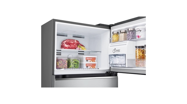Tủ lạnh LG Inverter 374 lít GN-D372PSA ngăn đá