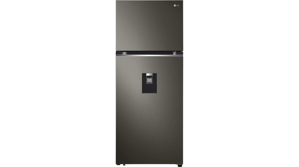 Tủ lạnh LG Inverter 374 lít GN-D372BL mặt chính diện