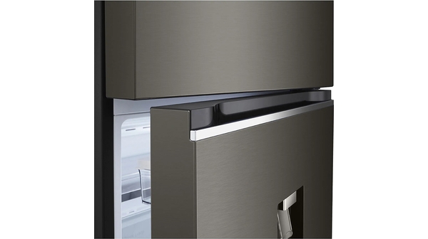 Tủ lạnh LG Inverter 374 lít GN-D372BL cửa tủ