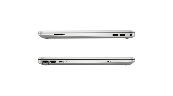 Laptop HP 15S-DU3592TU I5-1135G7 (63P88PA) cạnh bên