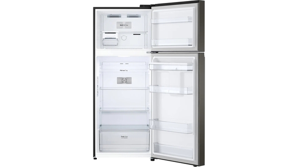 Tủ lạnh LG Inverter 334 lít GN-D332BL mặt bên trong tủ