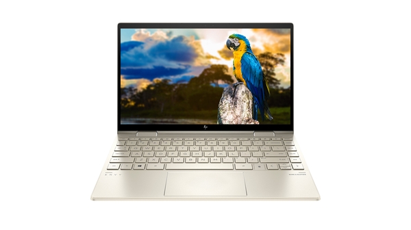 Laptop HP Envy X360 13-BD0528TU i7-1165G7 (4Y0Y3PA) mặt chính diện