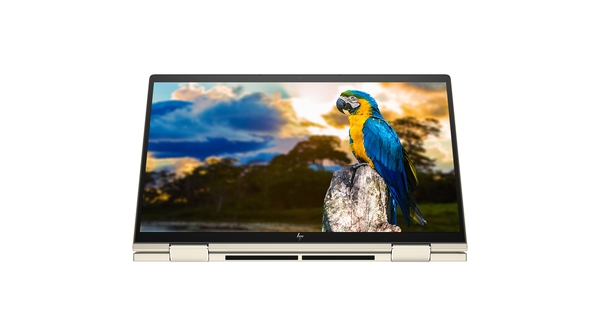 Laptop HP Envy X360 13-BD0528TU i7-1165G7 (4Y0Y3PA) gập máy mặt chính diện