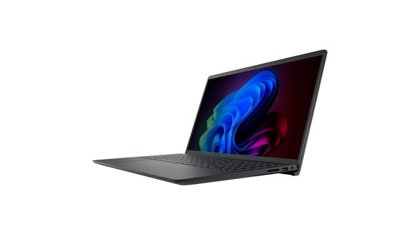 Laptop Dell Inspiron 15 3515 R3-3250U (G6GR71) mặt nghiêng trái