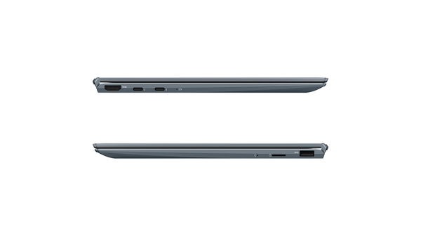 Laptop Asus ZenBook UX325EA i5-1135G7 (KG656W) cổng kết nối