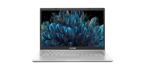 Laptop Asus Vivobook D415DA R3 3250U (EK852T) mặt chính diện