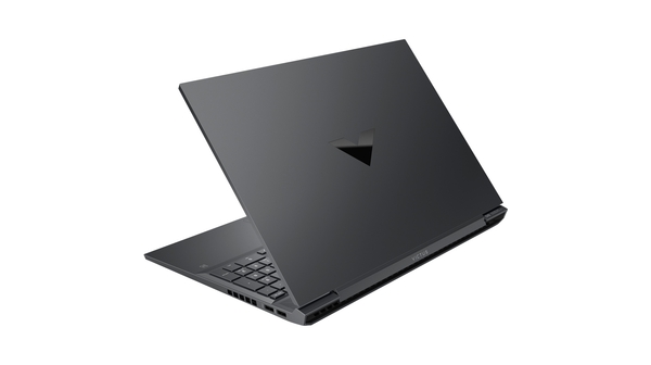 Laptop HP Victus 16-D0198TX i7-11800H (4R0U0PA) mặt lưng nghiêng