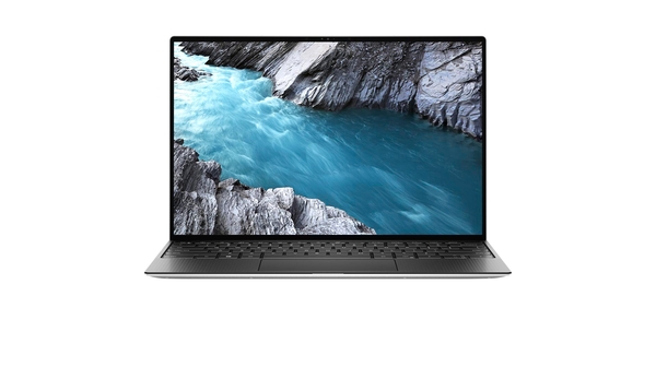 Laptop Dell XPS 13 9310 i5-1135G7 (70273578) mặt chính diện