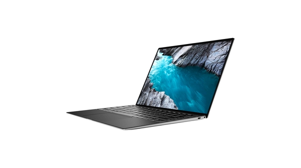 Laptop Dell XPS 13 9310 i5-1135G7 (70273578) mặt nghiêng trái