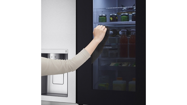 Tủ lạnh LG Inverter 635 lít GR-X257JS Door-in-Door
