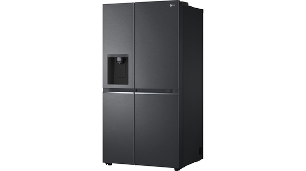 Tủ lạnh LG Inverter 635 lít GR-D257MC mặt nghiêng