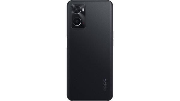 Điện thoại OPPO A76 6GB/128GB Đen mặt lưng