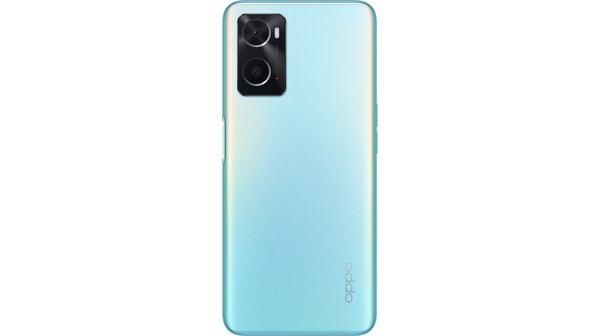 Điện thoại OPPO A76 6GB/128GB Xanh mặt lưng